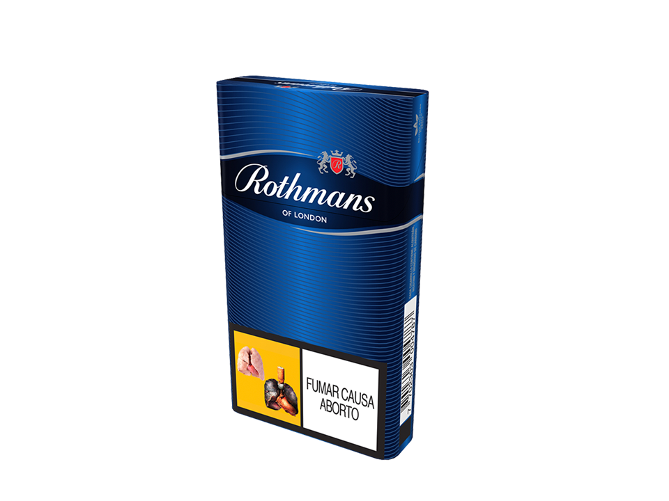 Rothmans Azul Medio