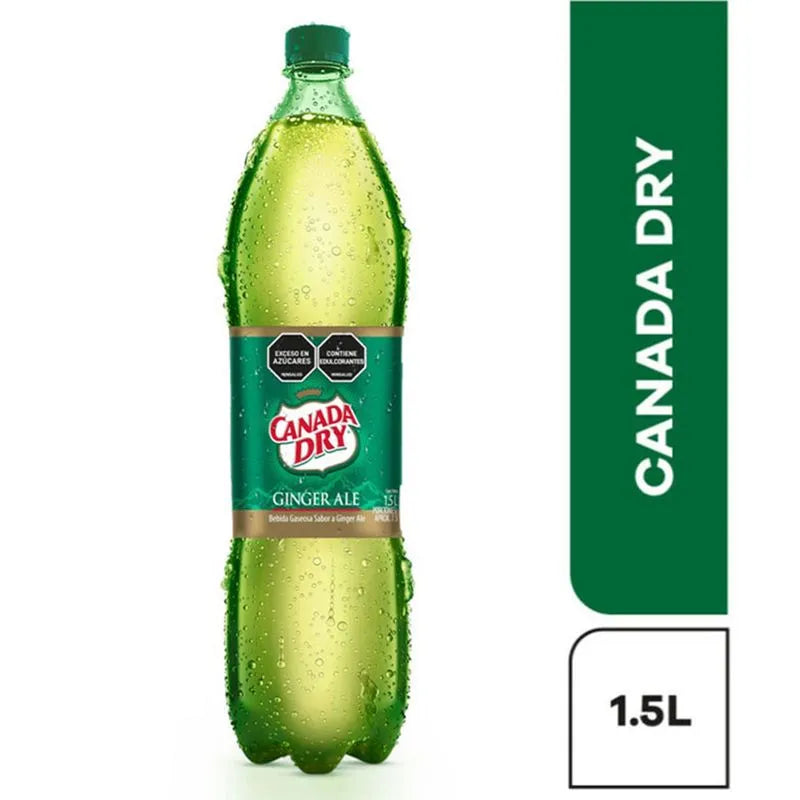 Postobon Ginger Ale 1.5L
