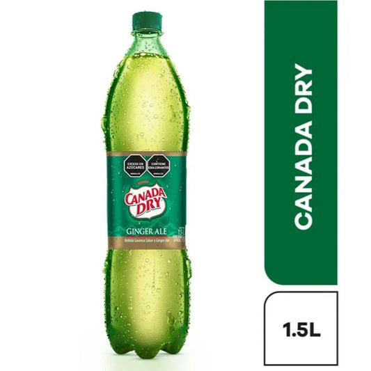 Postobon Ginger Ale 1.5L