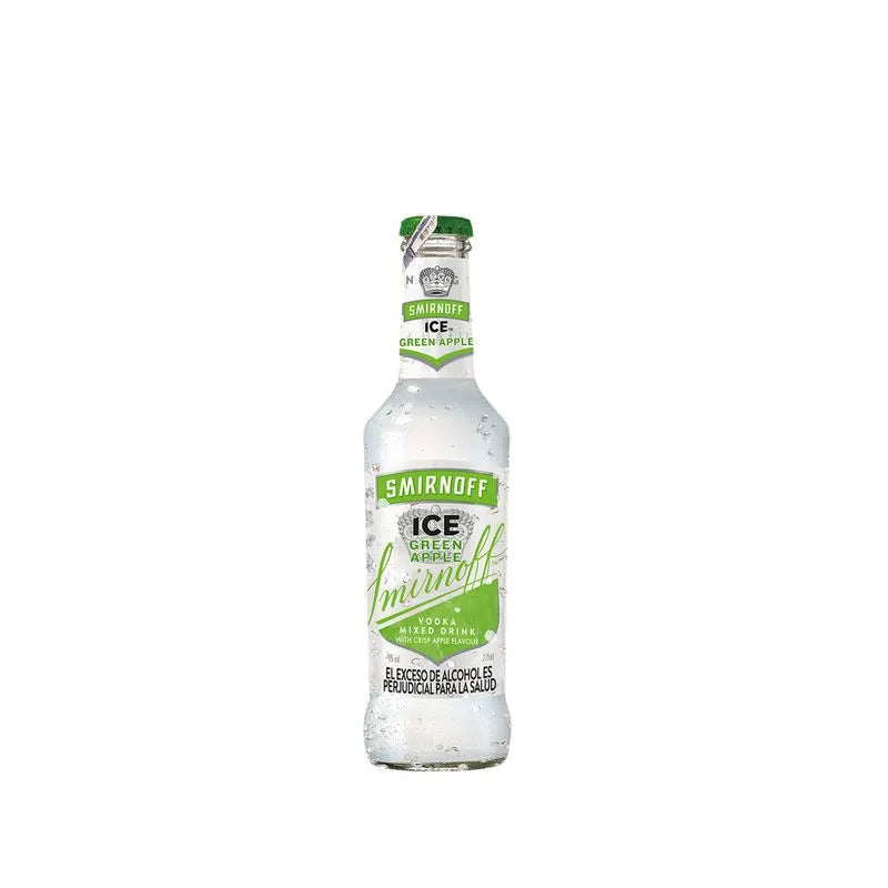 Coctel Smirnoff Manzana 275 ml
