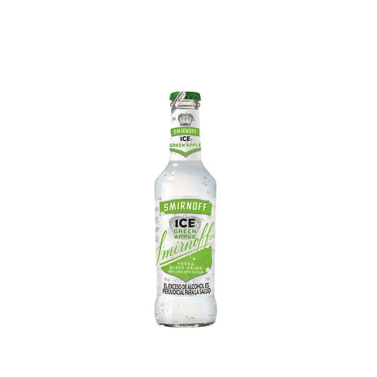 Coctel Smirnoff Manzana 275 ml