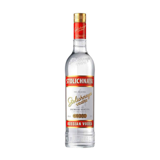 Licor Vodka Stalisnaya 750 ml