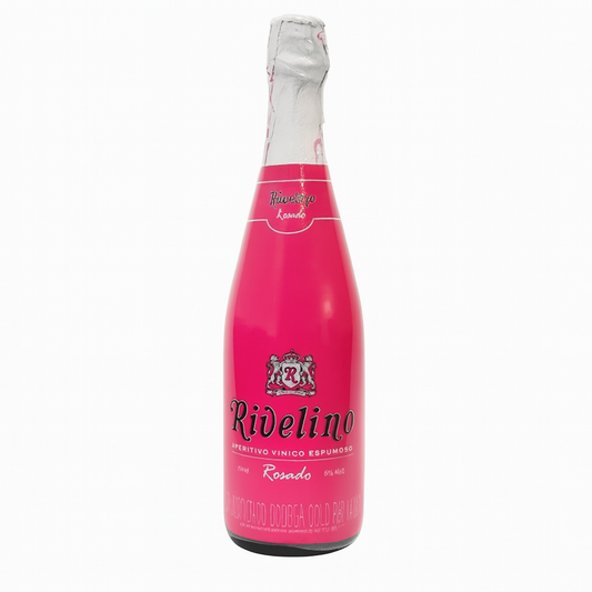 Champaña Rivelino 750 ml - Vino Espumoso