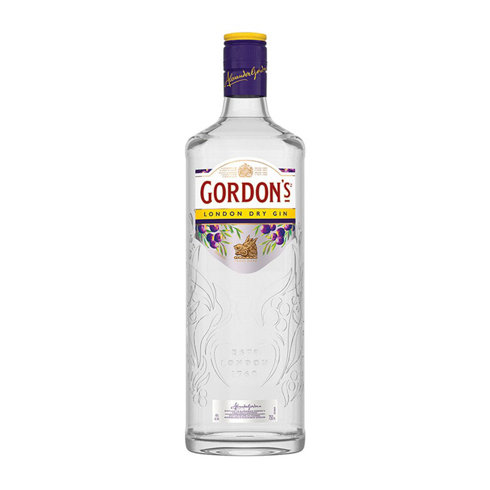 Ginebra Gordons Dry Gin 700 ml
