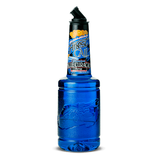 Base Coctel Finest Call Blue Curacao 1000 ml