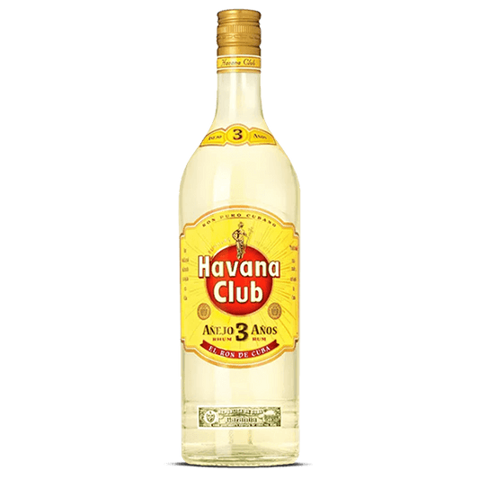 Ron Havana Blanco 3 años 750 ml