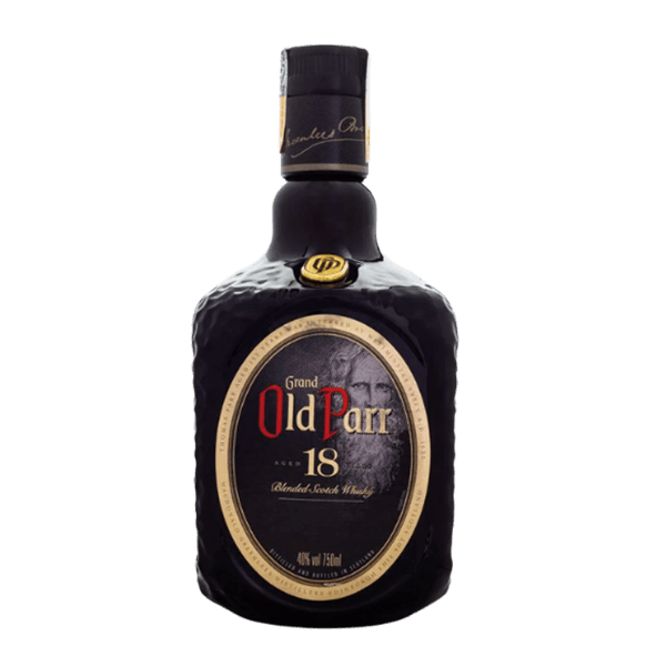 Whisky Old Parr 18 años 750 ml