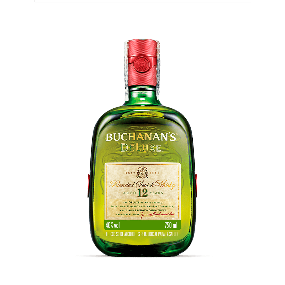Whisky Buchanans Deluxe 750 ml