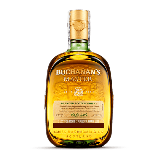 Whisky Buchanans Master 750 ml