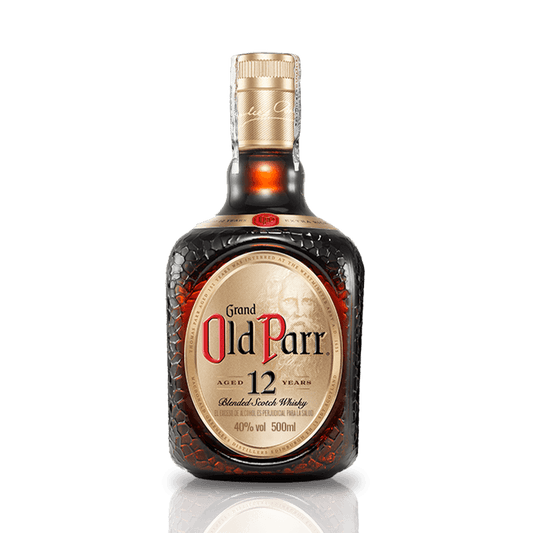 Whisky Old Parr 12 años 1000 ml