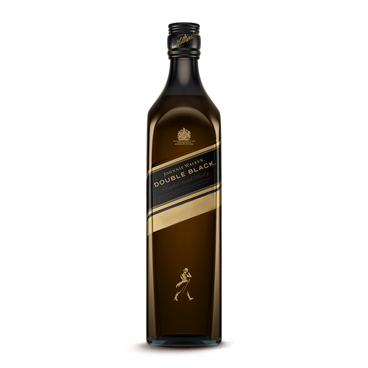 Whisky Johnnie Walker Doble Sello Negro 700 ml