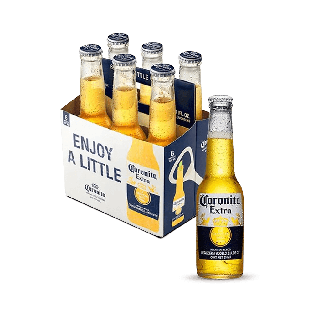 SixPack Coronita 210 ml