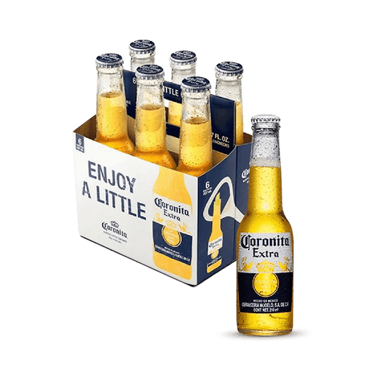 SixPack Coronita 210 ml