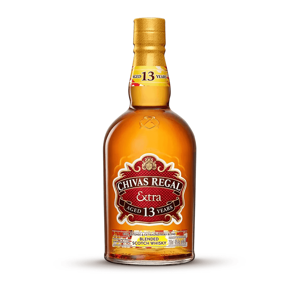 Whisky Chivas Regal Extra 13 Años 1000 ml