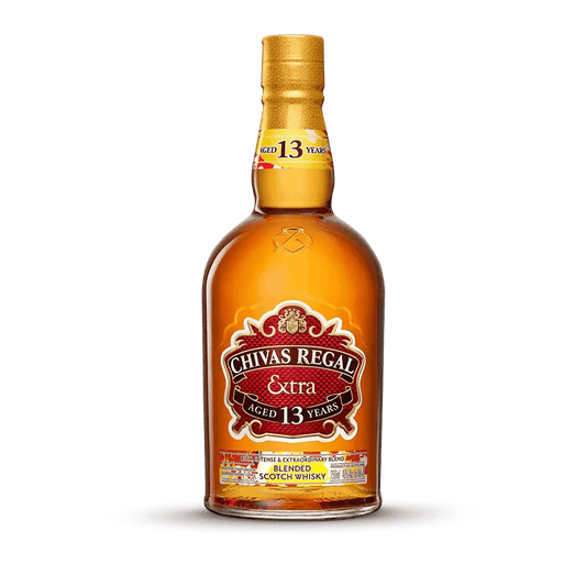 Whisky Chivas Regal Extra 13 Años 1000 ml