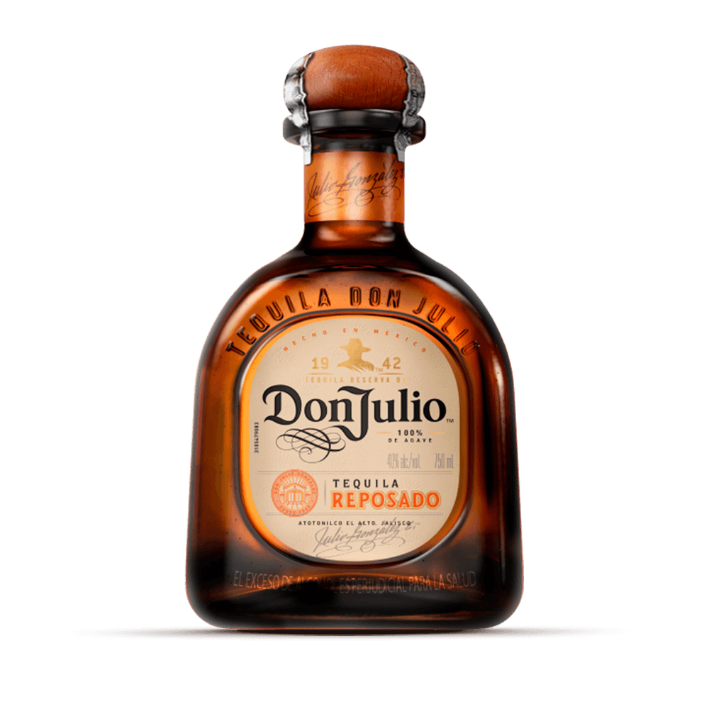 Tequila Don Julio Reposado Reserva 700 ml