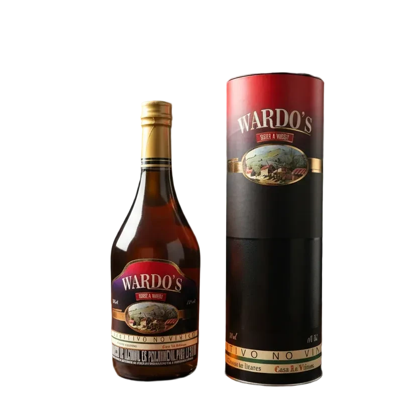Crema de Whisky Wardos