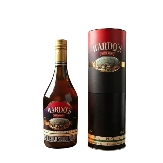 Crema de Whisky Wardos