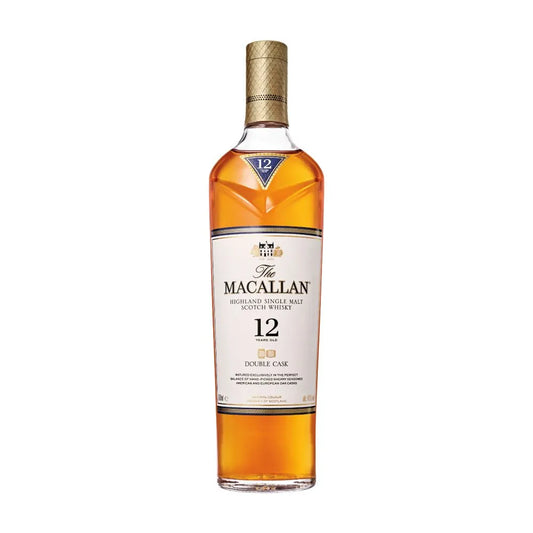 Whisky Macallan Double Cask 12 Años 700 ml