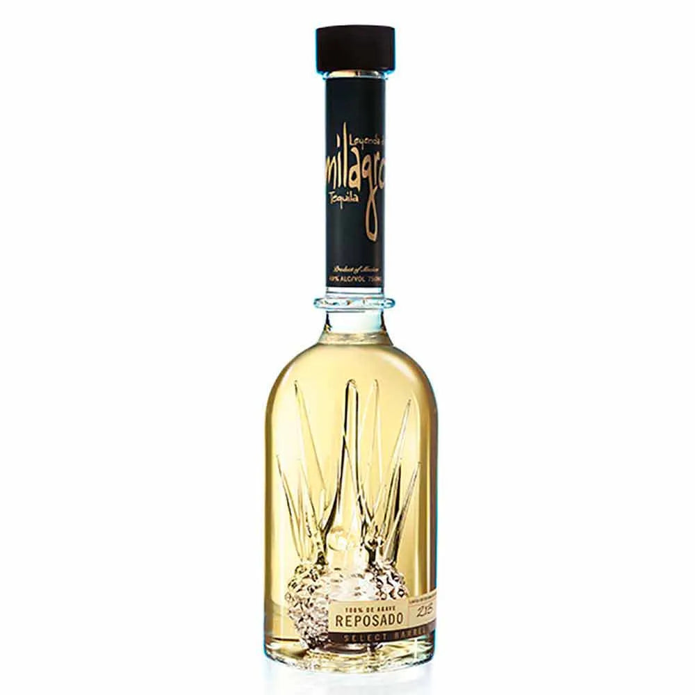 Tequila Milagro Selectivo 750 ml