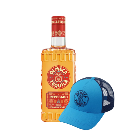 Olmeca Reposado 700 ml Gratis Gorra