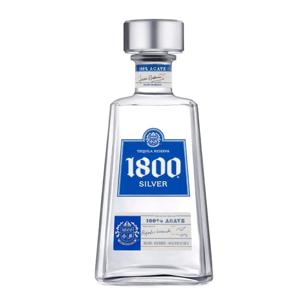 Tequila 1800 Reserva Silver Blanco 750 m
