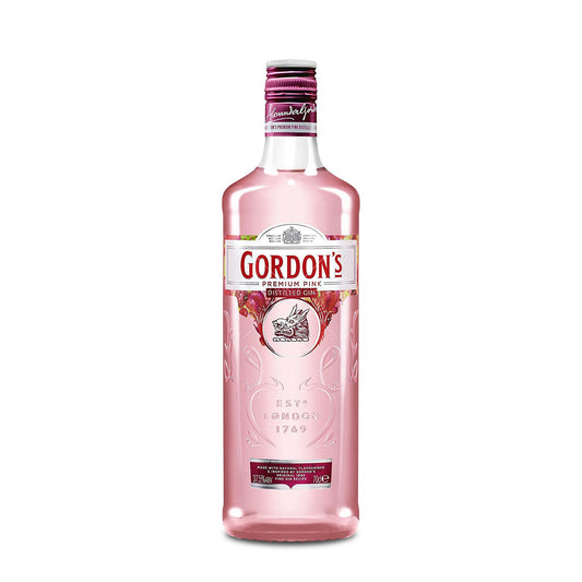 Ginebra Gordons Pink 700 ml