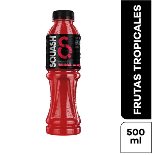 Squash Frutos Tropicales 500 ml