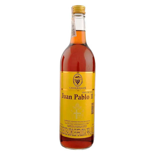 Vino Juan Pablo II 750 ml