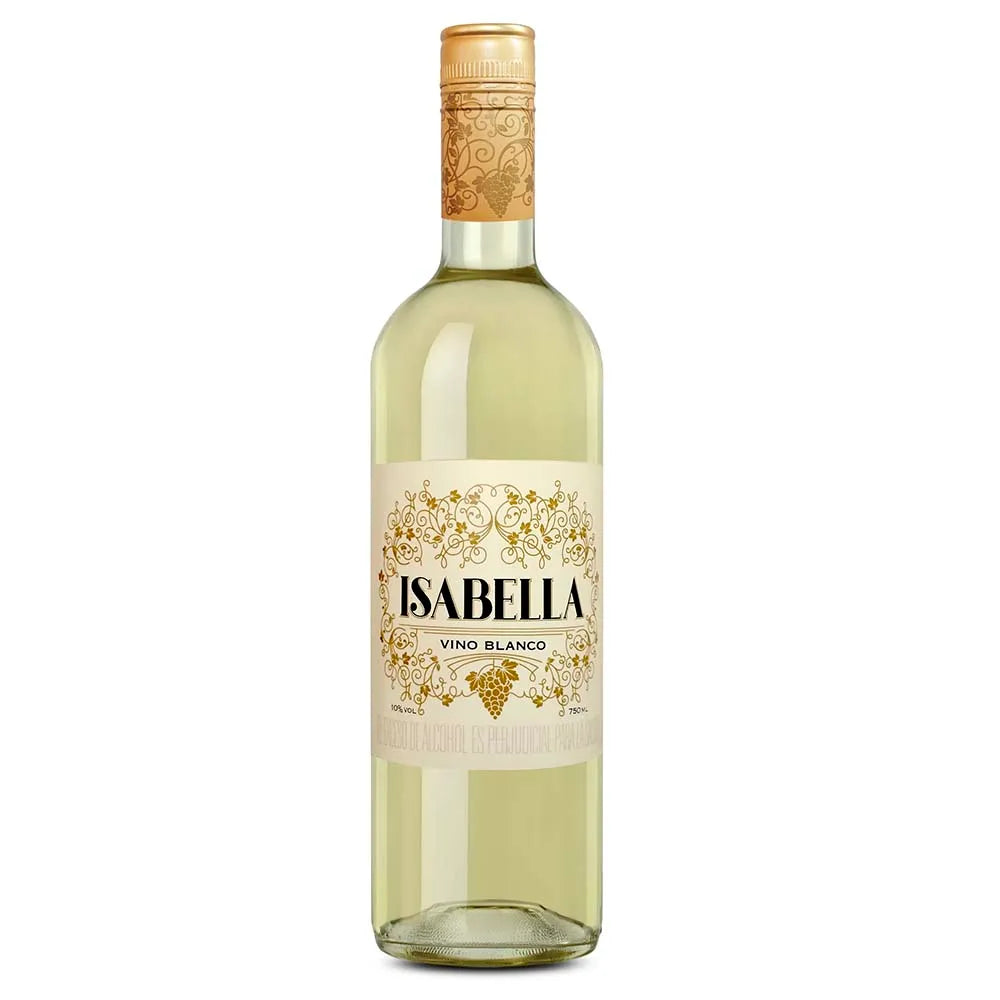 Vino Isabella Blanco 750 ml