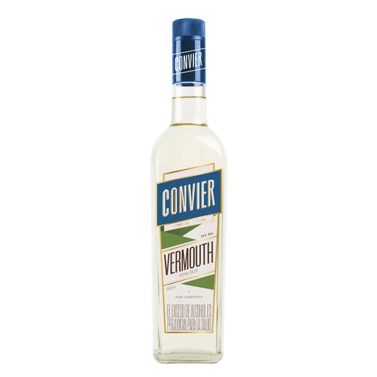 Vino Vermouth Extra Seco Convier 750 ml