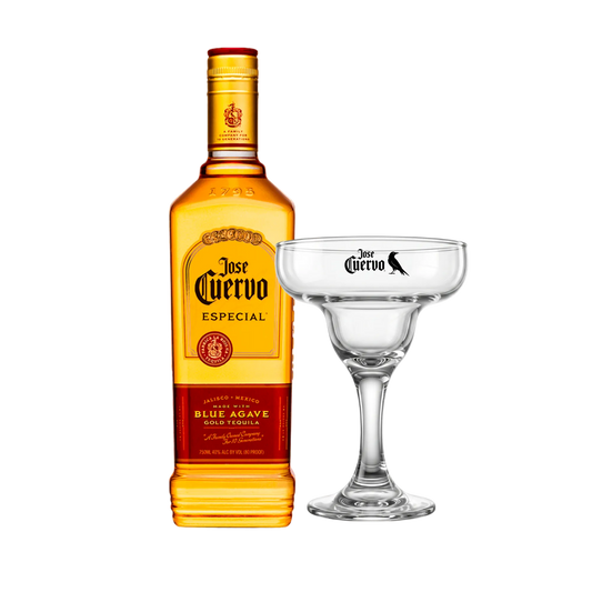 José Cuervo 750 ml Gratis Margaritera