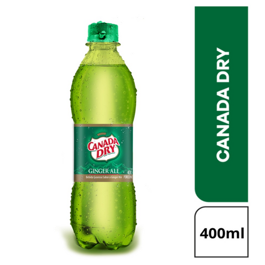 Postobon Ginger Ale 400 ml