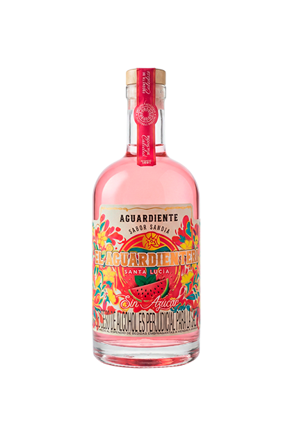 Aguardientero Sandía 750 ml