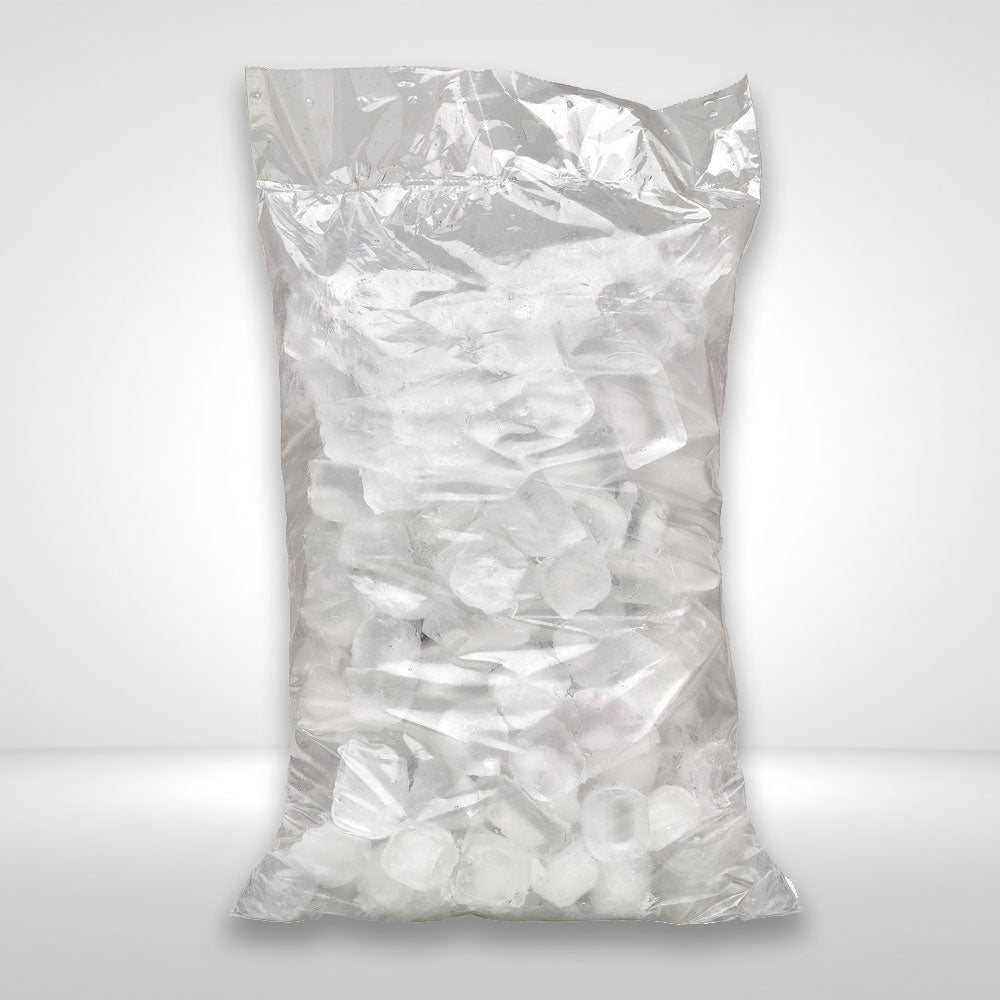 Hielo en cubo Bolsa Grande