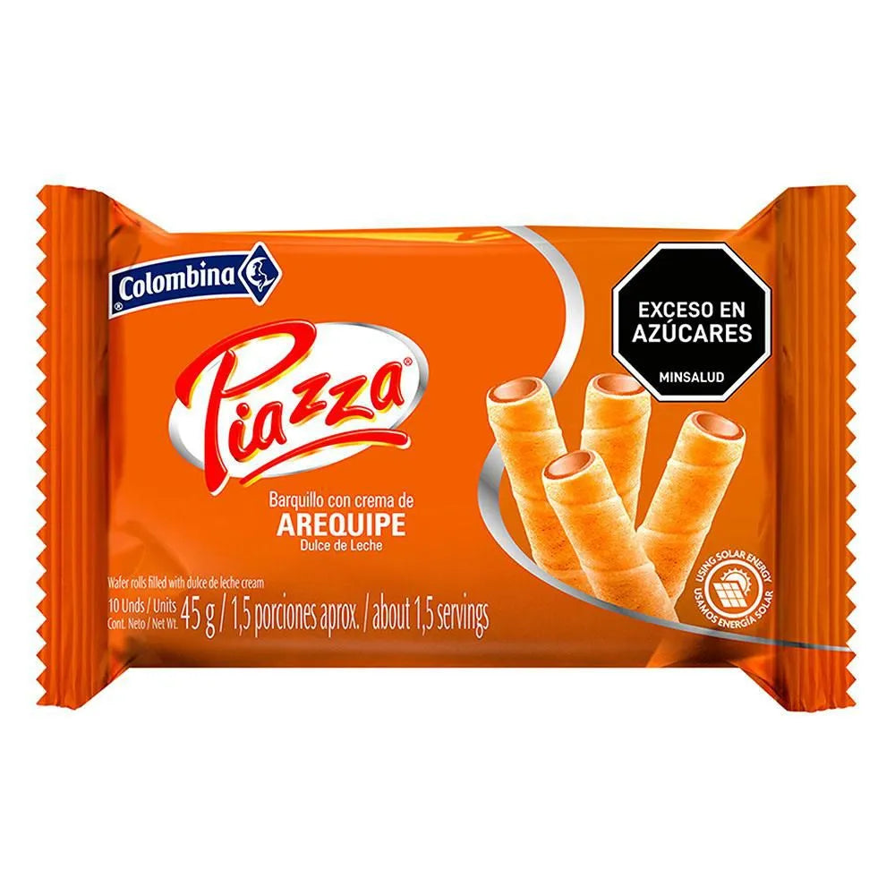 Piazza Bandeja Arequipe 45 gr