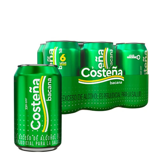 Costeña Bacana 300 ml
