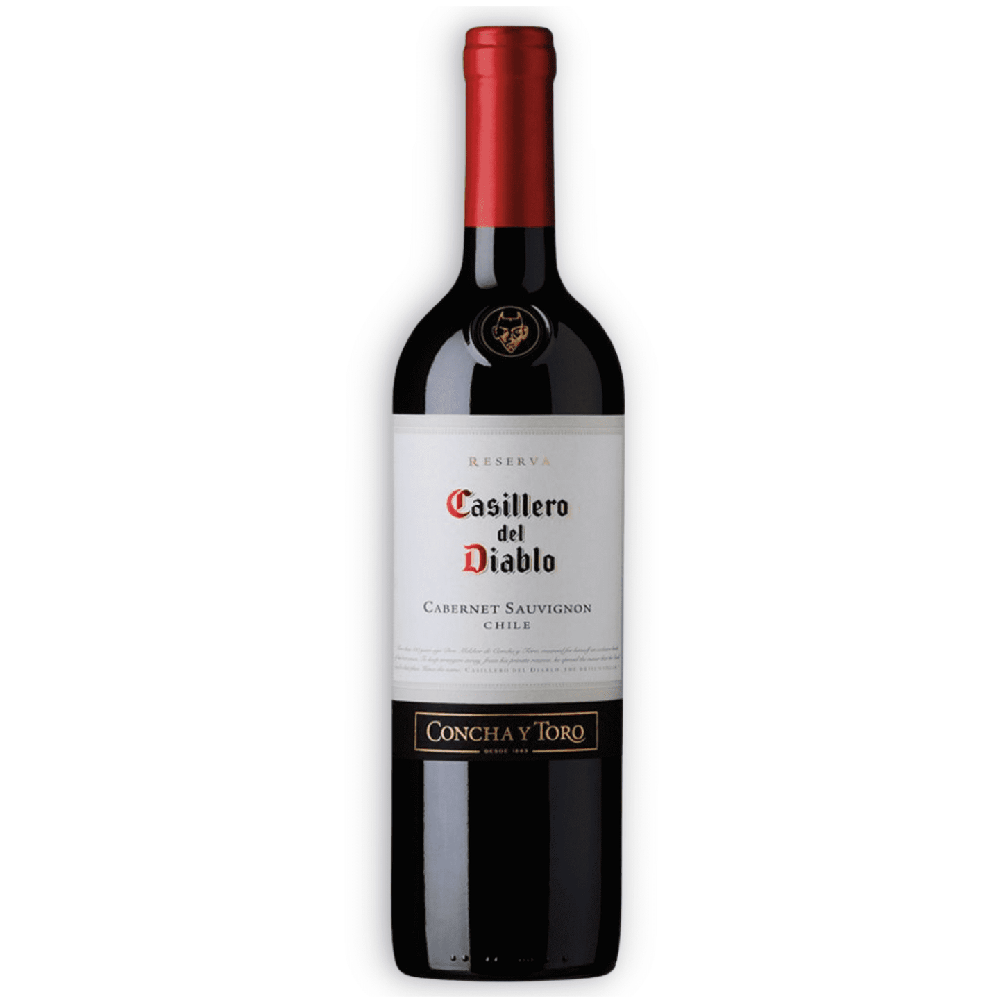 Vino Tinto Casillero Del Diablo 375 ml