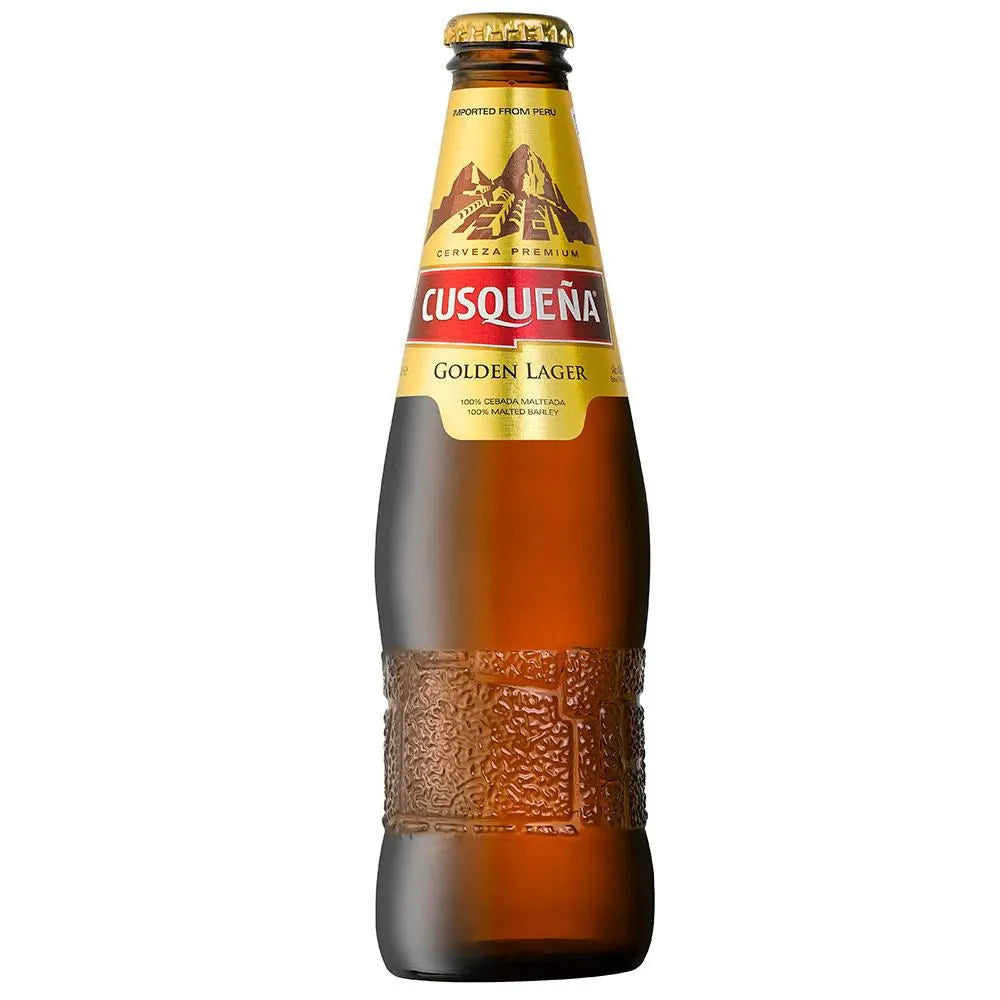 Cerveza Cusqueña