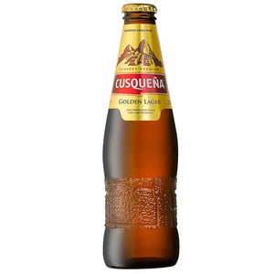 Cerveza Cusqueña 330 ml