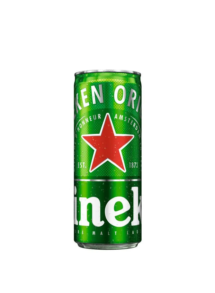 Cerveza Heineken Lata