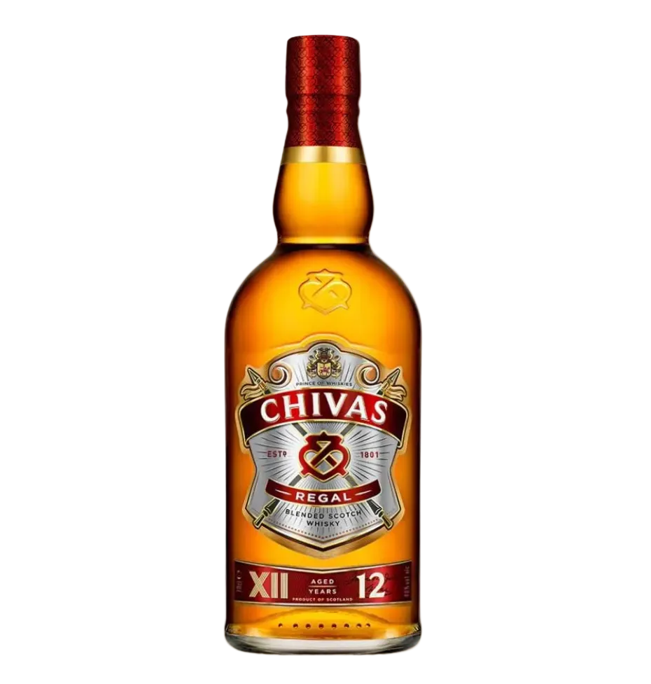 Whisky Chivas Regal Extra 12 Años 700 ml