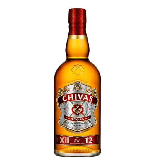 Whisky Chivas Regal Extra 12 Años 700 ml