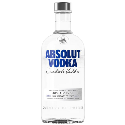 Vodka Absolut 700 ml