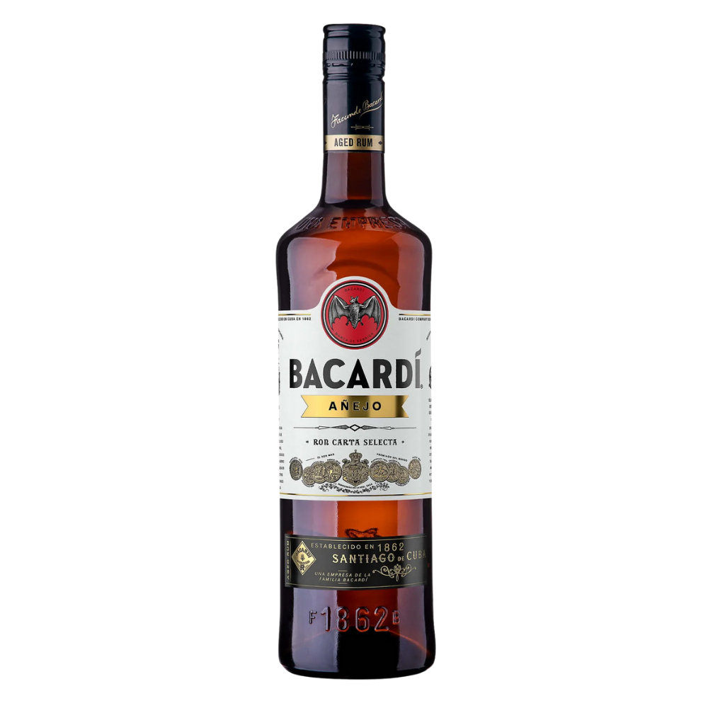 Ron Bacardi Anejo 750 ml