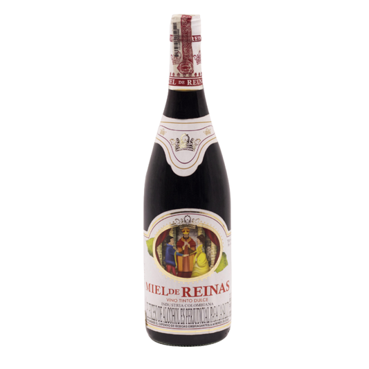Vino Tinto Dulce Miel De Reina 700 ml
