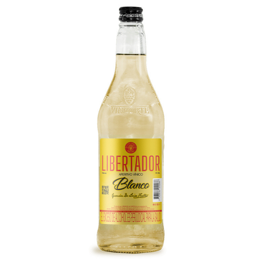 Vino Blanco Libertador 750 ml