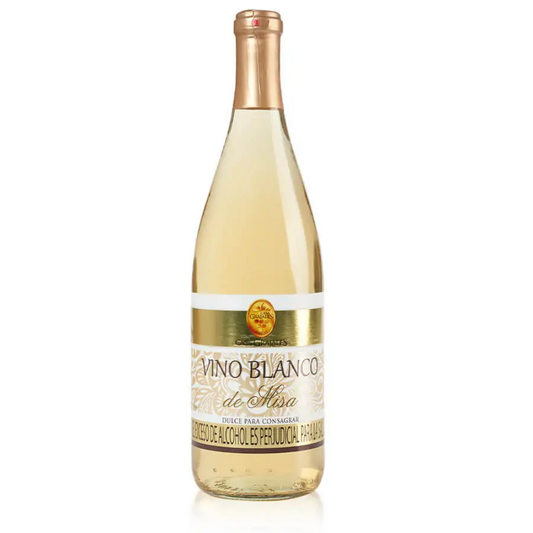 Vino Blanco Misa Grajales 750 ml