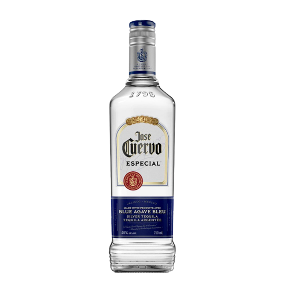 Tequila Jose Cuervo Silver Blanco 700 ml