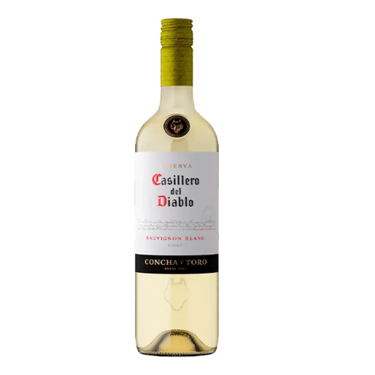 Vino Casillero del Diablo Blanco 750 ml